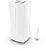Stadler Form Eva Ultrasonic Aromatherapy Dispenser Humidifier, White