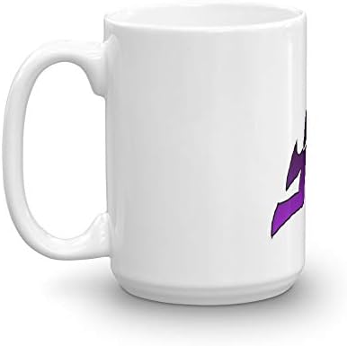 Coffee Mug Ceramic White Jojos Cup Bizarre Wedding Adventure Tea Menacing Holidays Birthdays Party 15 11 Oz For Dishwasher Microwave Safe Home Office
