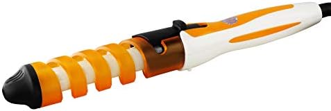 VEU Hair Curler For Women, Curling Iron, Spiral Hair Curler (Electric) Hair Styler (Color may vary)