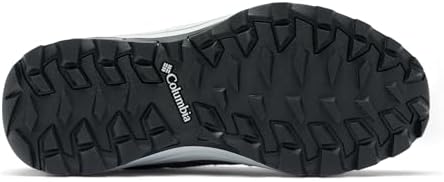 Damen Redmond 4 Breathe Low Rise Trekking-& Wanderhalbschuhe, Dark Grey/Grey Ice, 36