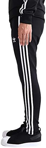 Amazon アディダスオリジナルス スーパースター トラックパンツ ジャージ 3ライン レディース ジャージボトム 通販