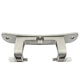 NEW 134550800 Door Hinge For Frigidaire Kenmore Washer PS1152380, 1191162, AP3886714, AH1152380, EA1152380 by PRIMECO - 1 YEAR WARRANTY