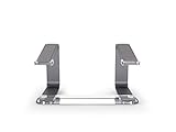Griffin Elevator Stand for Laptops - Lift Your Laptop to a Comfortable Viewing Height, Space Grey