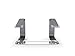 Griffin Elevator Stand for Laptops - Lift Your Laptop to a Comfortable Viewing Height, Space Grey primary