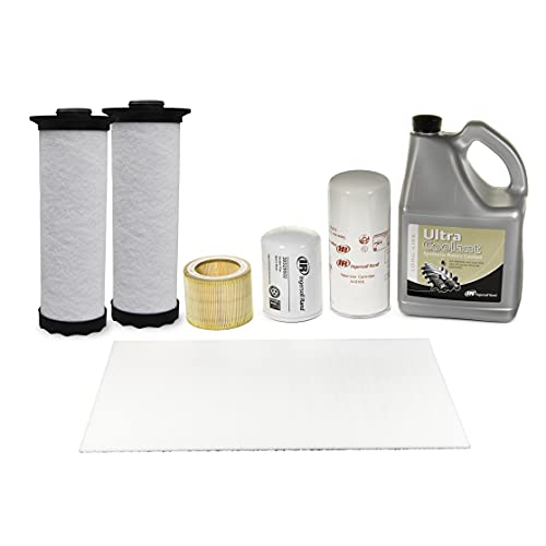 Ingersoll-Rand 47735276001 Ingersoll-Rand OEM Maintenance Kit for UP6 5-7.5HP C…