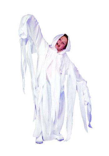 Ghostly Ghost Child Costume