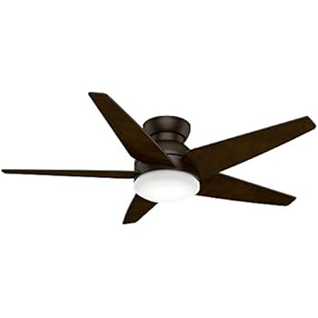 Casablanca Stealth 54 Inch 5 Blade Ceiling Fan 59090 Amazon Com