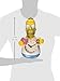 NJ Croce CL 300 Homer Simpson 3-D Motion Clock, Multi-colored