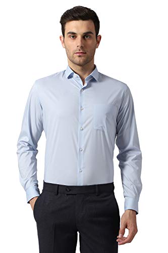 Peter England Mens Slim Fit Formal Shirt Desertcart Senegal