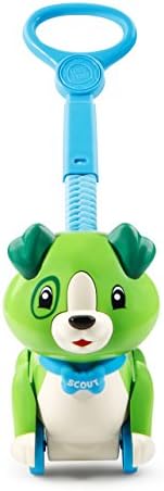 leapfrog walking dog