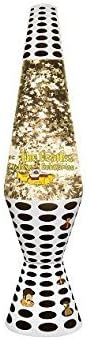 New The Beatles Yellow Submarine Lava Lamp Black and White
