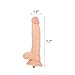 Y-NOT Sex Machine Sex Toy for Women, Electric Adult Toy with 7.7