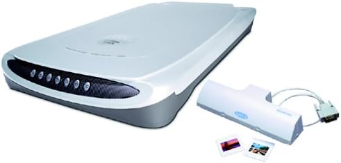 Microtek ScanMaker 4900 Flatbed Scanner