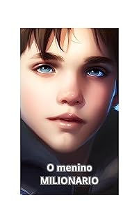Livro O Menino Milionario