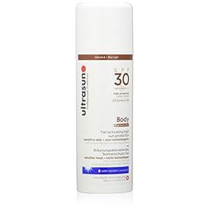 Ultrasun-SPF30-Tan-Activator-Body-150ml ultrasun SPF30 Tan Activator Body 150ml
