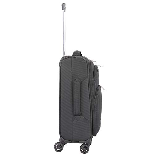 Aerolite 21” Inch Carry On Lightweight 4 Wheel Spinner Suitcase & 16