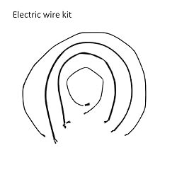 WAITCOOK Replacement Part Electric Wire Kit for