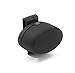 Black, Universal Bluetooth Headset Carrying/Protection Case (Standard BluCase). Compatible with most Jabra, Motorola, Phantronics, Jawbone, Samsung, LG, Nokia, and other brands of Bluetooth Headsets.