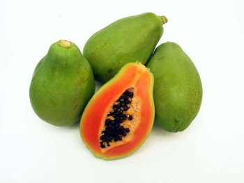 Melissa's Fresh Strawberry Papayas, Set of 4