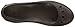 Crocs Women's Kadee Black/Black Ankle-High Rubber Ballet Flat - 11M