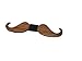 Hello Tie Men's Wood Bow Tie Handmade Creative Mustach Wooden Bowtie with Gift and Box