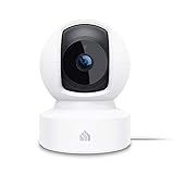 Kasa Indoor Pan/Tilt Smart Security Camera, 1080p