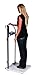 Salter Brecknell BLHS302121-660L HS-300 Physician Scale, Mild Steel with Durable Powder Coated White Finish