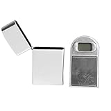 Stebcece 200g x 0.01g LCD Digital Lighter Scale Pocket Jewelry Gram Balance Weight New