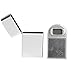 Stebcece 200g x 0.01g LCD Digital Lighter Scale Pocket Jewelry Gram Balance Weight New