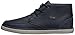 Lacoste Men's Sevrin MID 417 1 Sneaker, Navy, 10 M US