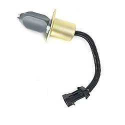 WFLNHB 6681513 Fuel Shut Off Solenoid Replacement