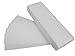Huini Non-Woven Facial & Body Wax Strips Salon Spa Home Use 160 Count