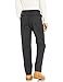 Dickies Men's Young Adult Sized Flat Front Pant, Black, 32X32