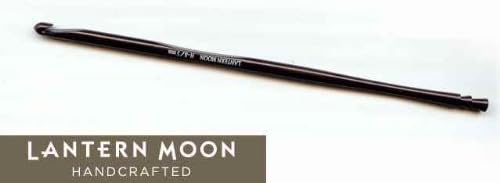 Lantern Moon Crochet Hooks Ebony