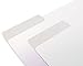 Decorative File Folders in Ombre Colors, Letter Size (9.5 x 11.5 Inches, 12-Pack)