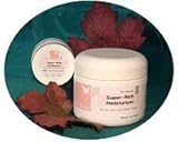Purple Emu All Natural Super Rich Moisturizer with Emu Oil 2oz. Jar