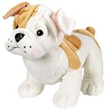 Webkinz Bulldog Puppy 8.5
