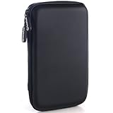 Water Resistant Limefuel Case fits Blast, Rugged and Lite (L130X, L156X, L180X, L240X, L60X, L150XR, L104XR and LP150X), Vinyl,for use with USB Battery Pack and/or Portable External Hard Drive Case