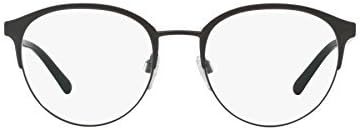 BURBERRYBE1318 Glasses in Matte Black BE1318 1252 51