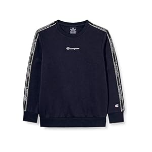 Champion Boys’ Seasonal Tape Sweatshirt jongens sweatshirt