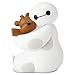 Enesco Disney Showcase Collection Big Hero Six Baymax Teddy Figurine, 2.5