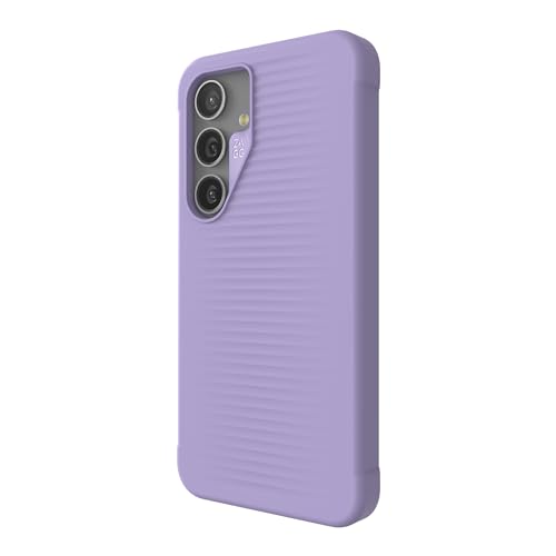 ZAGG Luxe Samsung Galaxy S24 Case – Graphene-Enhanced, Ultra-Slim, Shock-Resist…