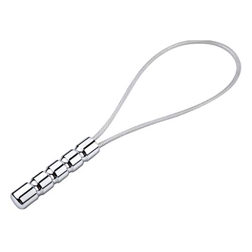 Stainless Steel Handle Whip Riding Crop Paddle Toy