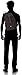 Case Logic DCB-308 SLR Camera Sling (Black)