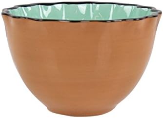 Mid Century Mix Bowl - Camel
