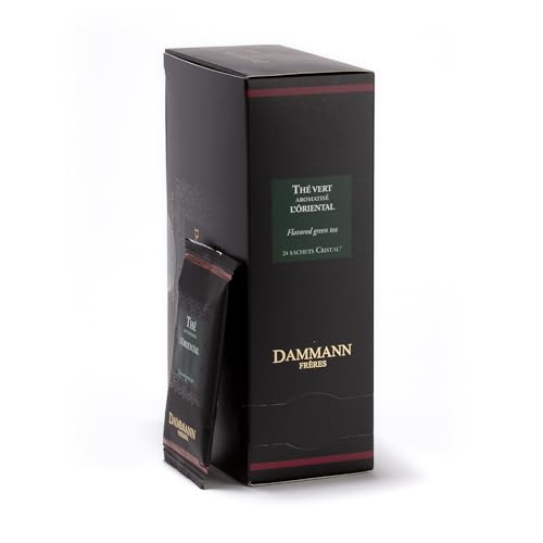 Dammann Frères - Four Red Fruits Black Tea - 60 Enveloped
