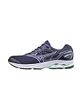 Mizuno Wave Rider 21 Men's Running Shoes, Eclipse, 10 D US