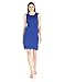 Amazon Brand - Lark & Ro Women's Sleeveless Scoop Neck Dress