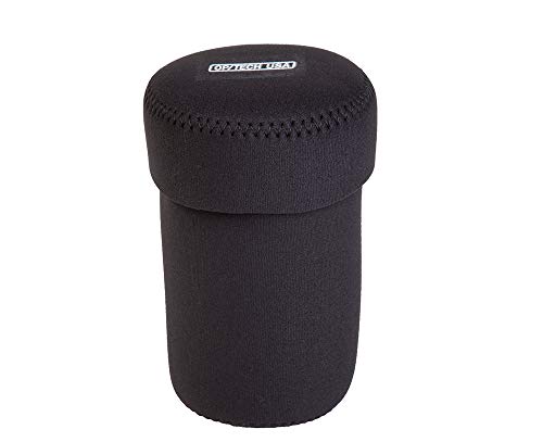 OP/TECH USA 7801072 Fold-Over Pouch 356 (Black)