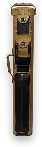 2x4 Elite Series Pool Cue Case - Includes Complete Accessory Package